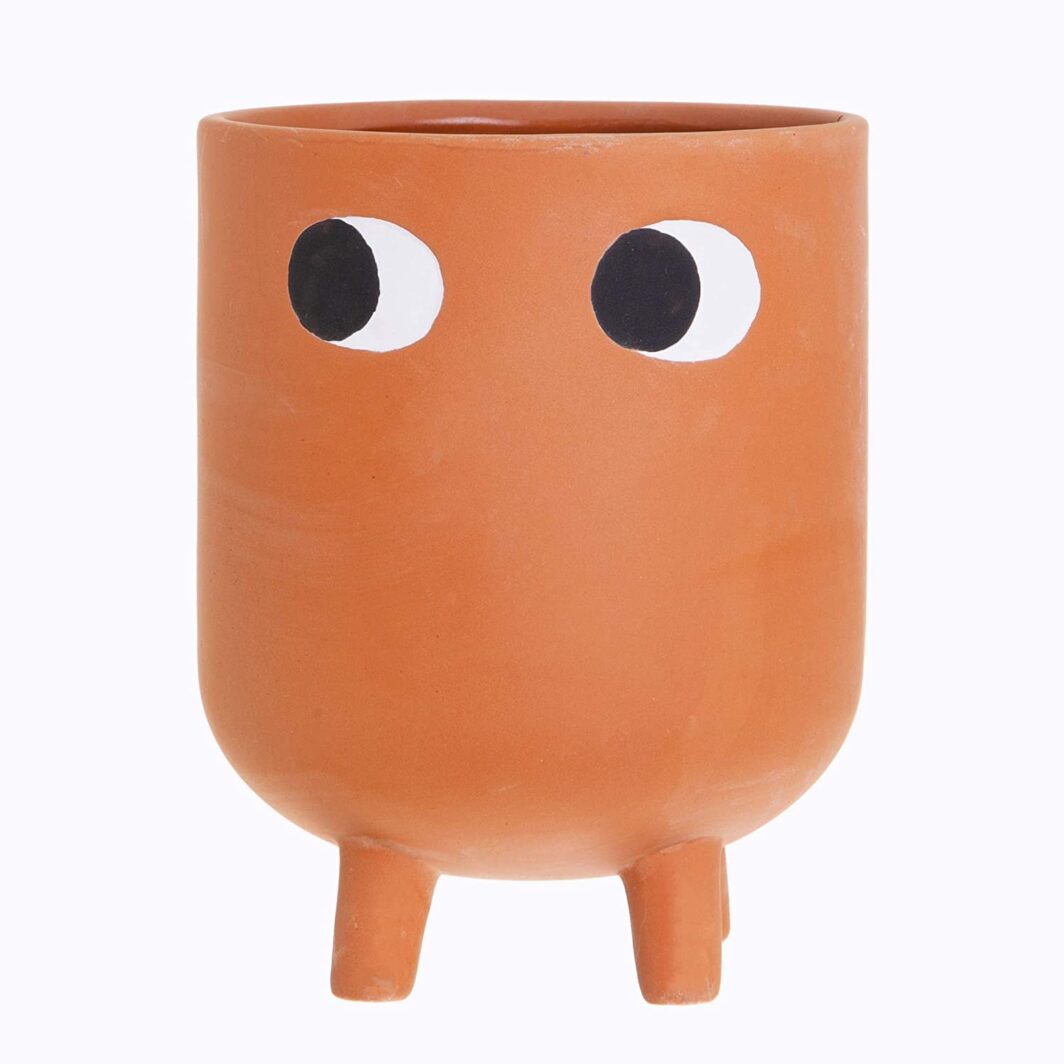Ceramic Little Leggy Planter Set - Image 3