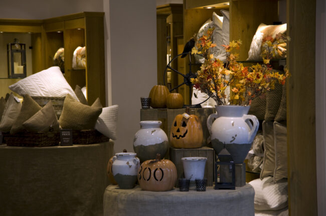 Home decor with Ceramic Pots